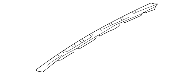 1638310352 Деталь VENT GRILLE