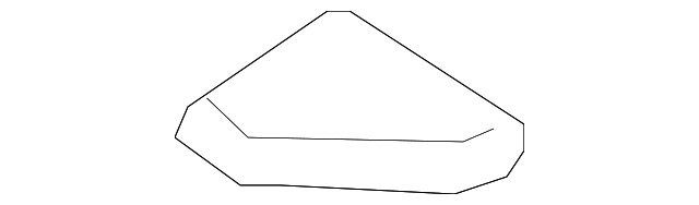 65581-3T000 Деталь SEAT SUPPORT, RIGHT