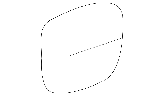 55416-30140 DEFROSTER TRIM RETAINER