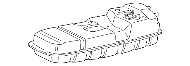 F57Z9002M TANK ASSY