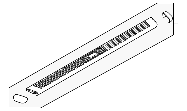 AL3Z16458BB Деталь STEP, LEFT