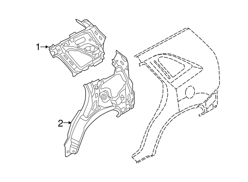Sorento INNER STRUCTURE