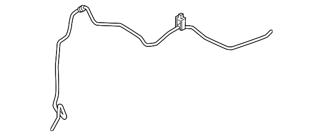 92440-9HP0A Деталь COOLER PIPE