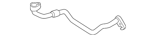 92450-9HP0A Деталь COOLER PIPE