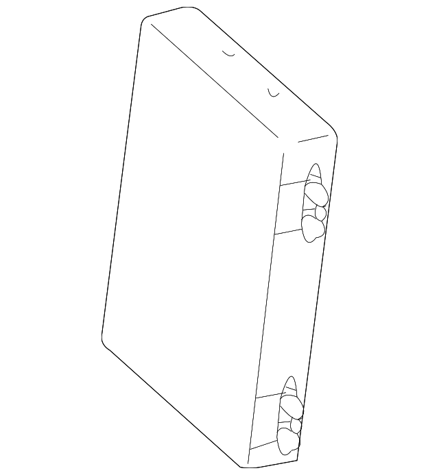 86120-AA150 Деталь RECEIVER