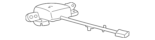 86860-48020 Деталь ANTENNA ASSY