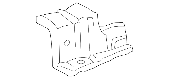 86274-48060 Деталь COMPUTER MOUNT BRACKET