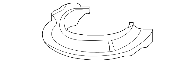 52684-TY2-A01 Деталь RUBBER, RR. SPRING MOUNTING (LOWER)