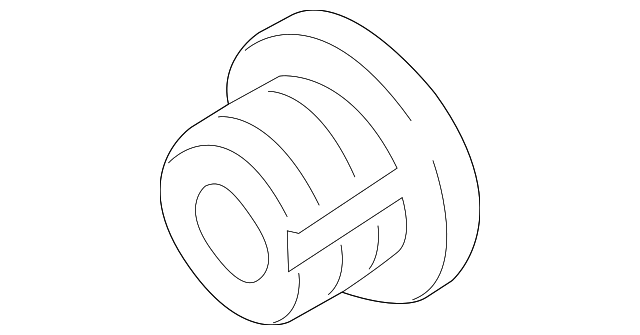N-106-379-01 Деталь RETAINER PLUG