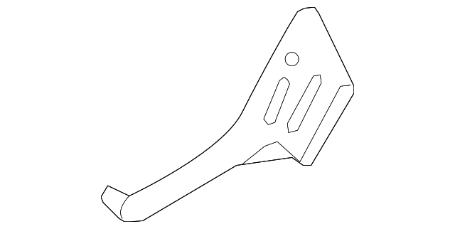 35880-SAA-G52 Деталь LID ASSY., L. STEERING