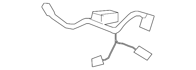 77901-SLN-A10 Деталь SUB-WIRE, CABLE REEL