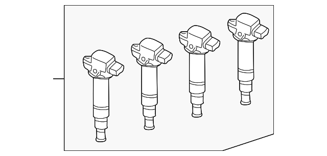 90919-02265 IGNITION COIL
