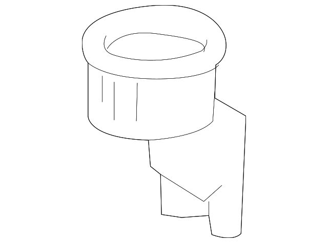 85533-0E010 INDICATOR
