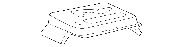 35907-21030-B0 Деталь SHIFT INDICATOR