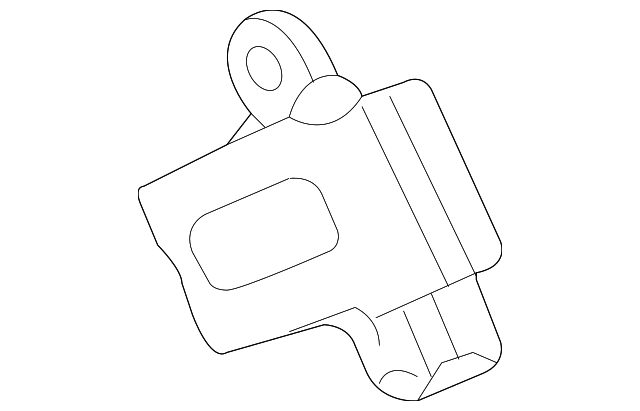 39360-STX-A01 Деталь SENSOR ASSY., INITIATOR