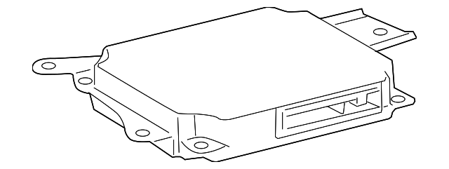86792-60051 Деталь CONTROLLER