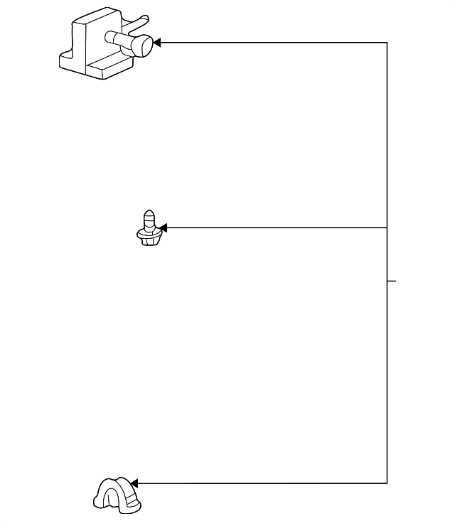 ZZR0-38-610 Деталь CARRIER ASSY