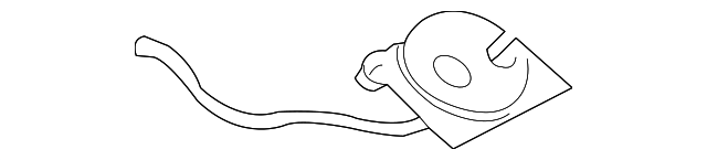 MR522088 Деталь WIPER MOTOR GASKET