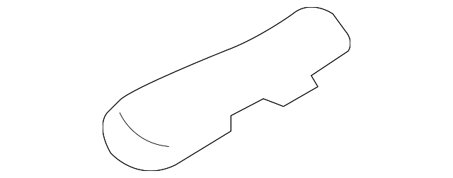 MR538218 Деталь COVER