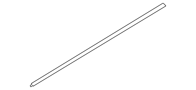 MR538219 Деталь WIPER INSERT