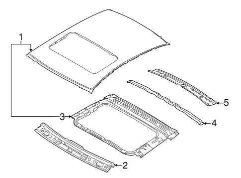 Rio ROOF & COMPONENTS