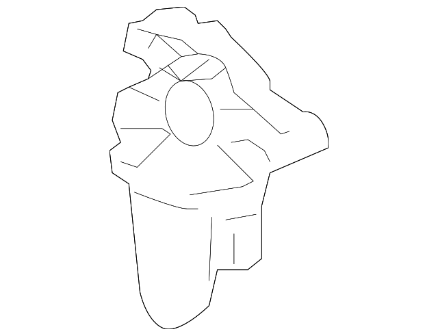 19120320 Деталь WINDOW MOTOR, RIGHT