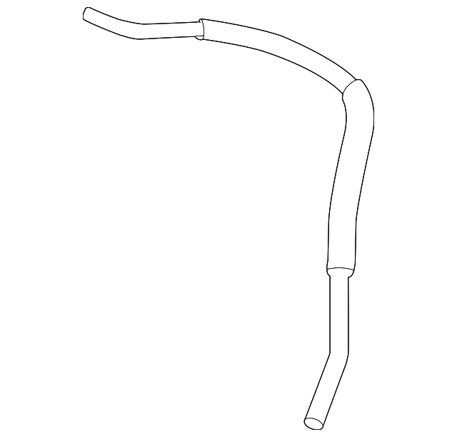 21306-8J115 Деталь OIL COOLER LINE