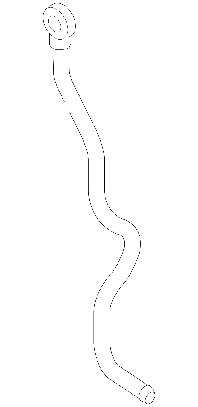 14053-8Y000 Деталь WATER PIPE