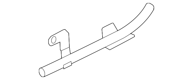 14053-8J10A Деталь WATER PIPE