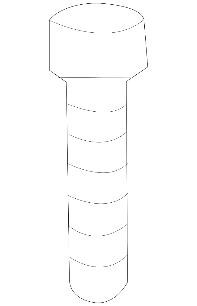 16794355 HEADREST GUIDE, LEFT