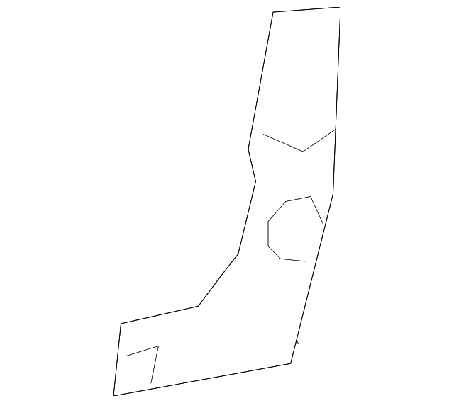 25943260 RECLINER, LEFT