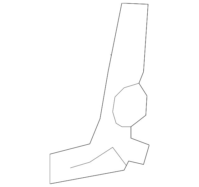 25943259 RECLINER, LEFT