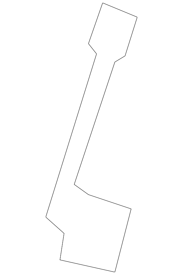 15216114 POSITION SENSOR, LEFT