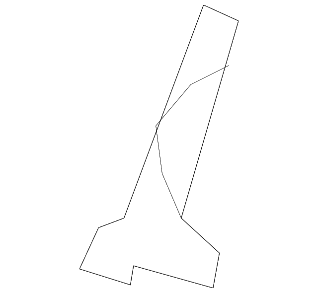 15268763 BRACKET, LEFT
