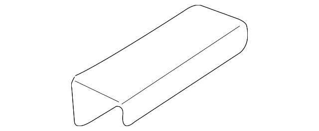 79780-9Z200 Деталь WEATHERSTRIP FASTENER