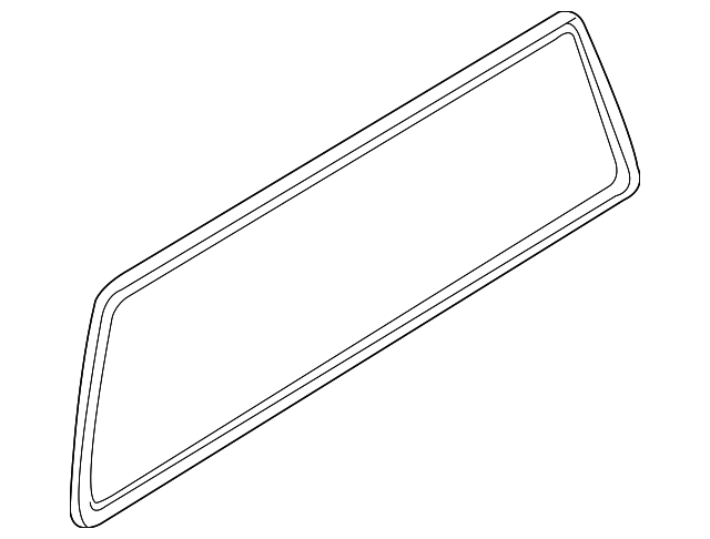 76923-3S500 Деталь WEATHERSTRIP