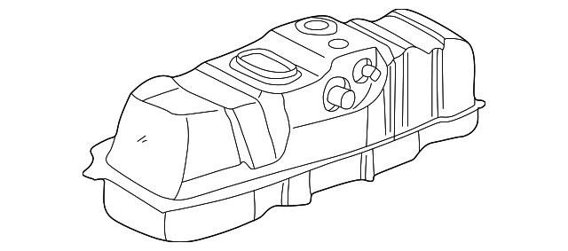 77001-0C030 FUEL TANK