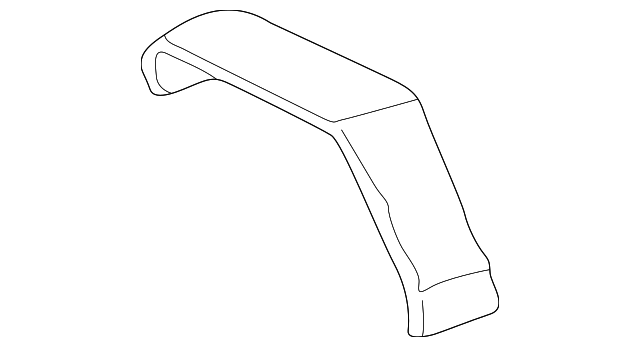 77651-0C010 CUSHION