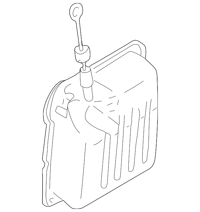 MD763469 TRANS PAN