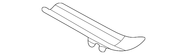 57512-04010 Деталь FLOOR REINF, RIGHT