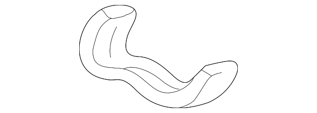 58995-35010 Деталь MOUNT BRACKET