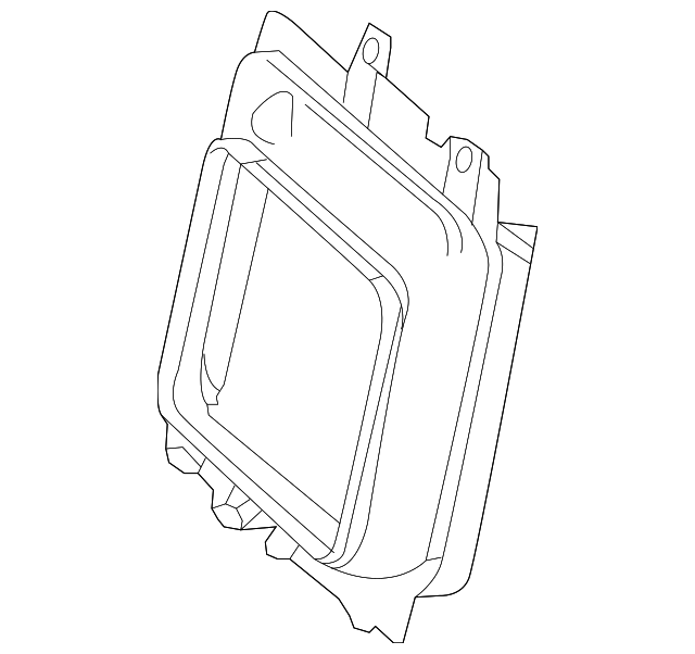217-505-04-30 CENTER DUCT