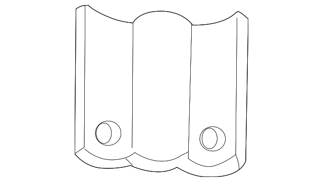 64695-22000 Деталь TRAY REINFORCEMENT