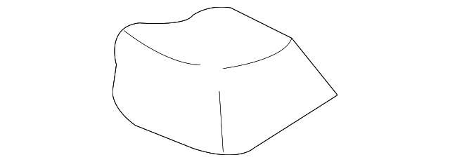 7872578J00 Деталь STOPPER