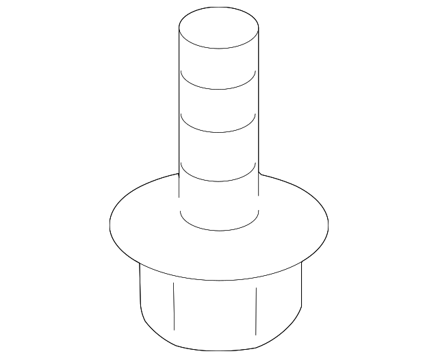 5611978J30 Деталь SUNROOF FRAME BOLT