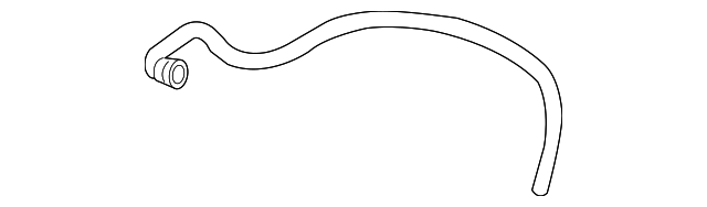 7883278J00 Деталь DRAIN HOSE, RIGHT