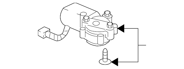7871978J00 Деталь MOTOR