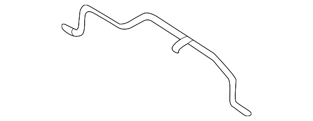 49731-0B000 Деталь TUBE