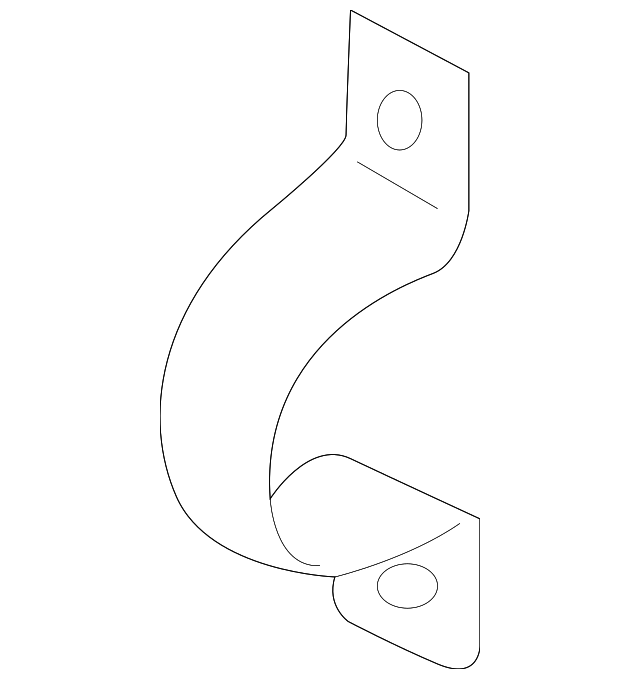 48354-0B000 Деталь GEAR ASSY BRACKET, RIGHT