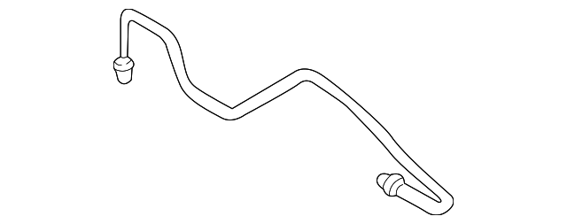 49542-0B000 Деталь TUBE, RIGHT